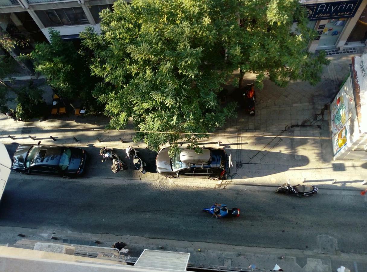 Perikleous Apartment Atina Dış mekan fotoğraf